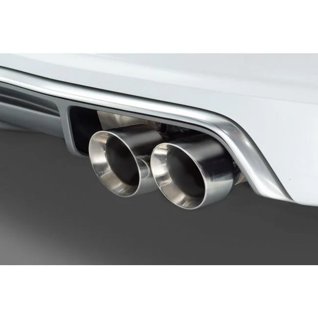 Audi TTS (Mk3) 2.0 TFSI Turbo Back Performance Exhaust - Image 7