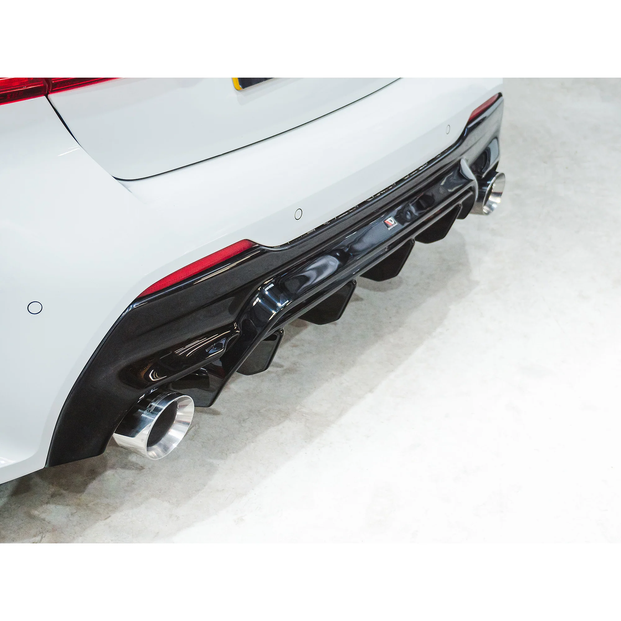 BMW 118i (F40) Dual Exit Venom GPF Back Exhaust - Image 8