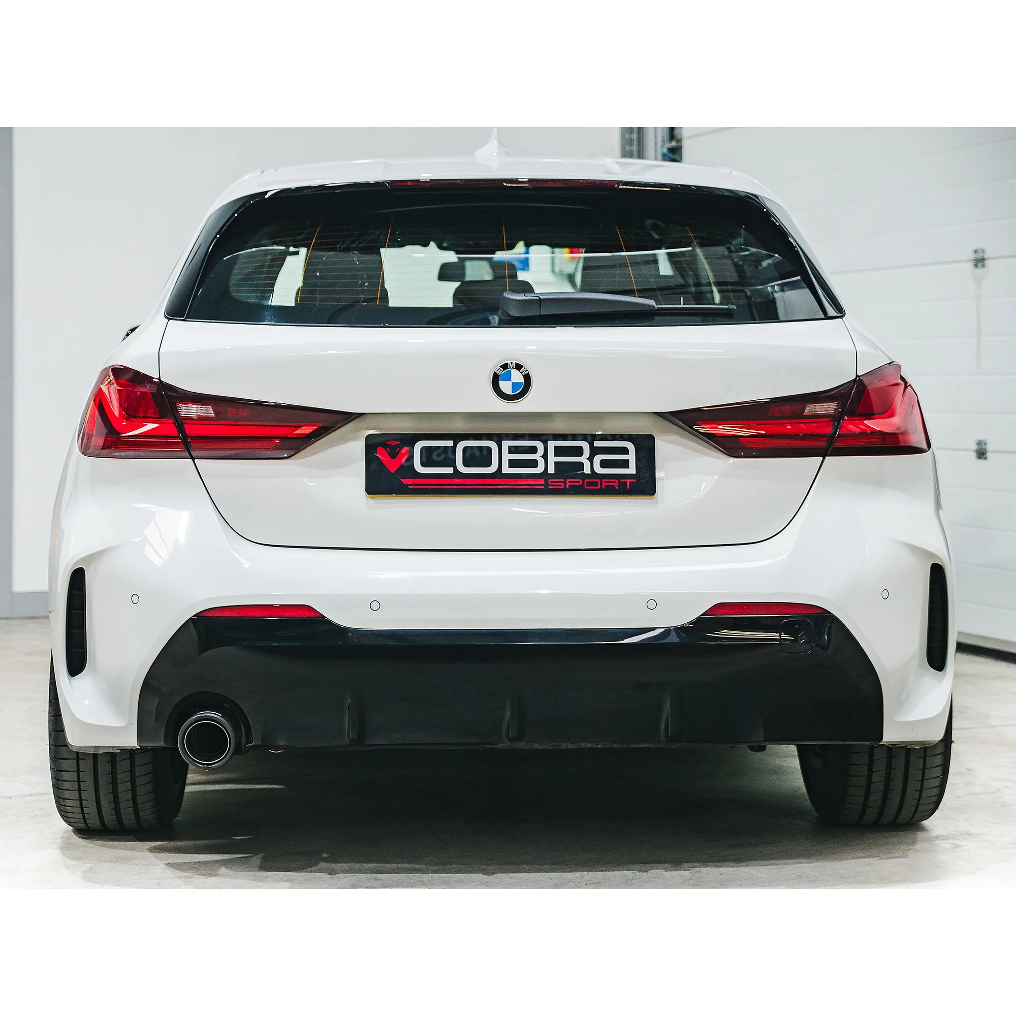 BMW 116i (F40) Venom Axle Back Exhaust - Image 5