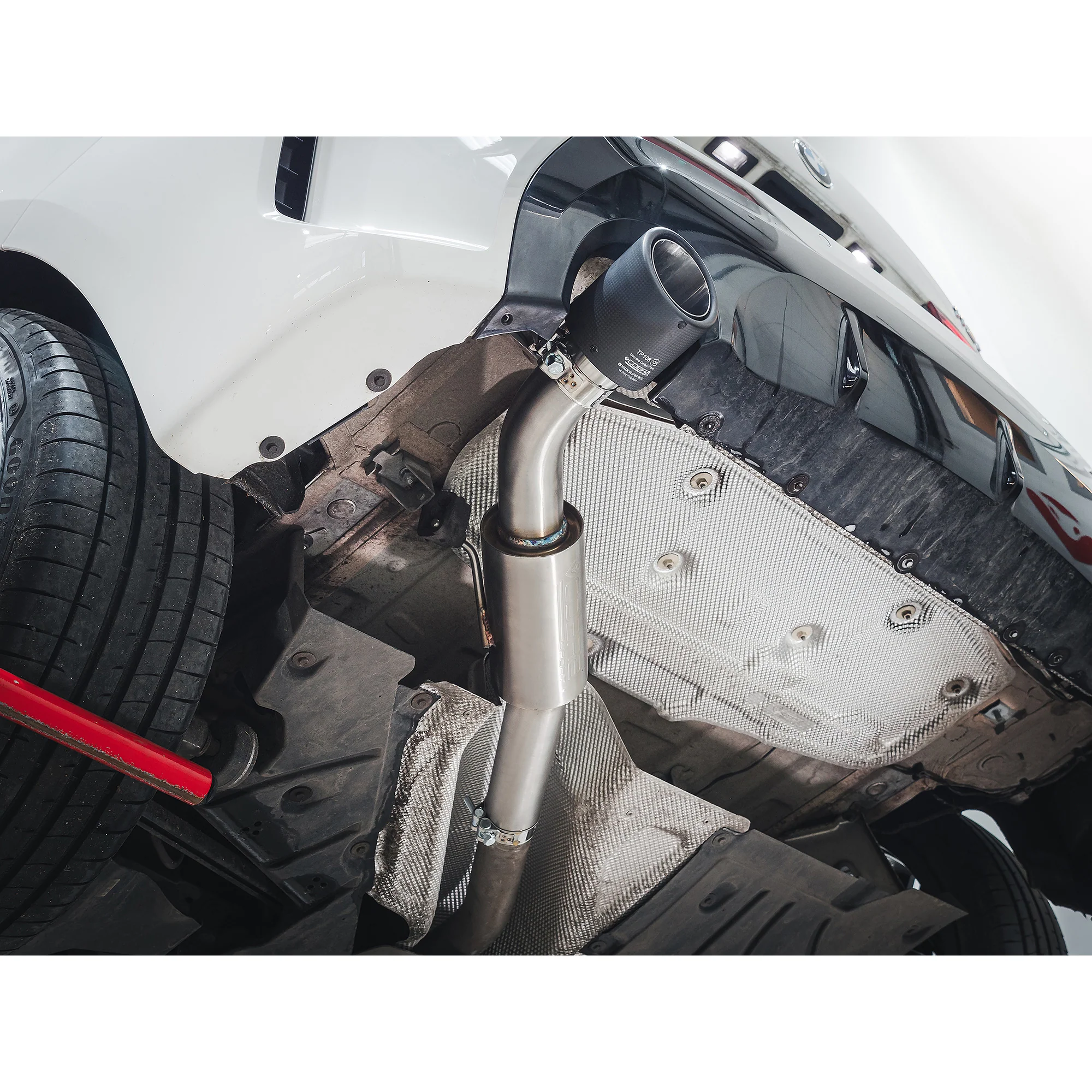 BMW 118i (F40) Venom Axle Back Exhaust - Image 8