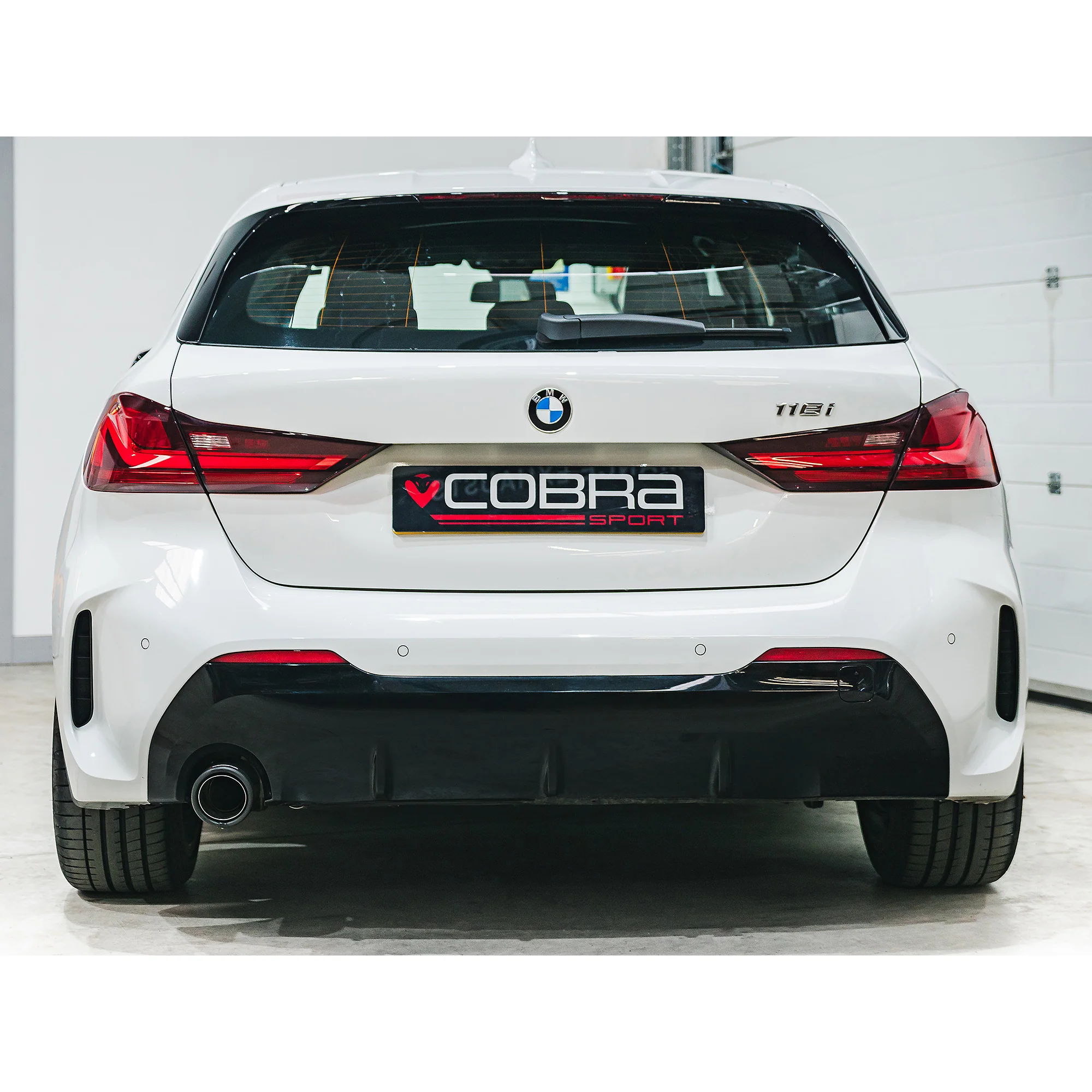BMW 118i (F40) Venom Axle Back Exhaust - Image 4