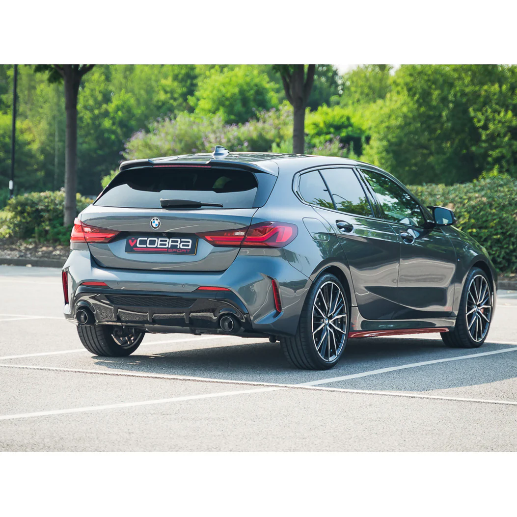 BMW 128ti (F40) GPF/PPF Back Performance Exhaust - Image 8