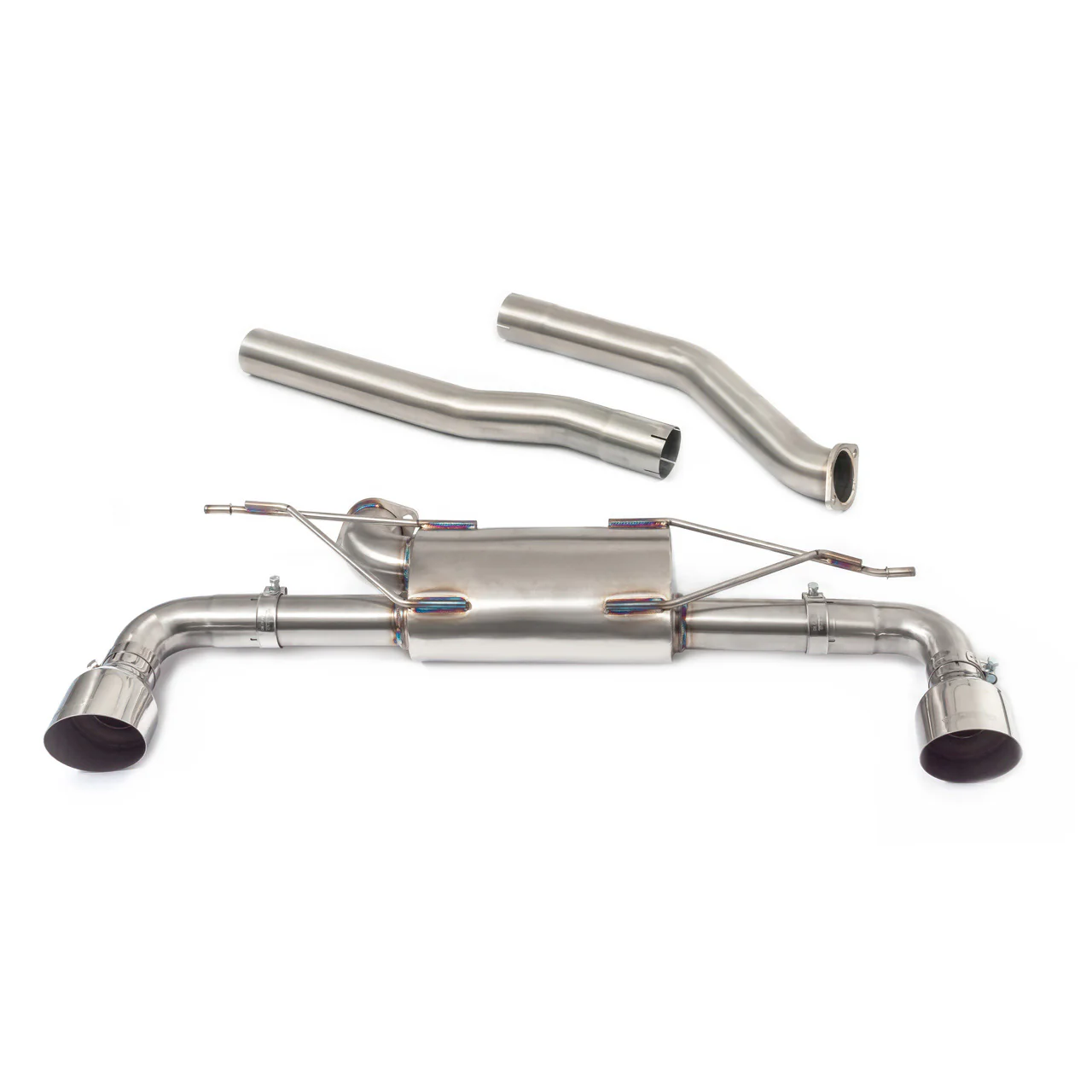 BMW 128ti (F40) GPF/PPF Back Performance Exhaust - Image 9
