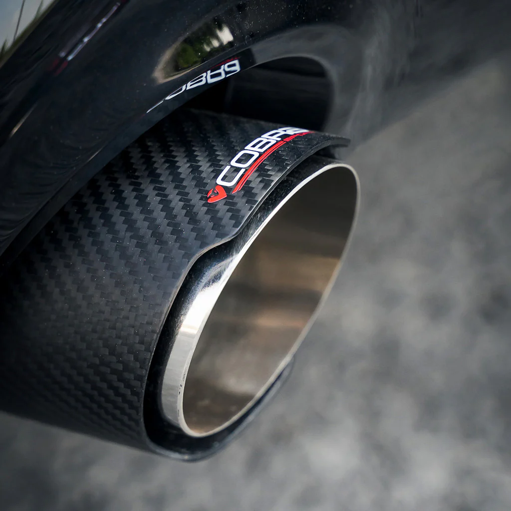 BMW 128ti (F40) GPF/PPF Back Race Rear Box Delete Performance Exhaust - Image 4