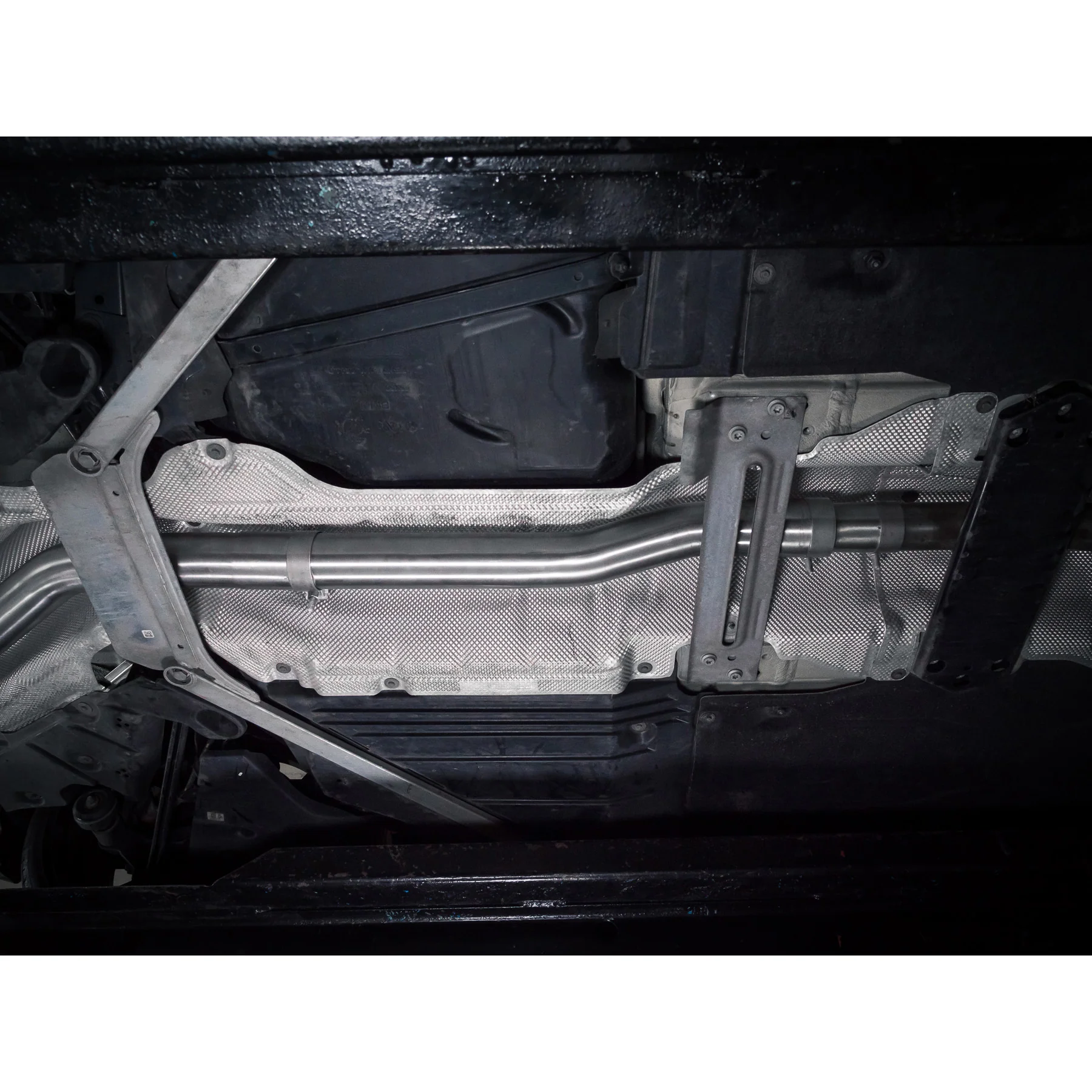 BMW 128ti (F40) GPF/PPF Back Race Rear Box Delete Performance Exhaust - Image 7