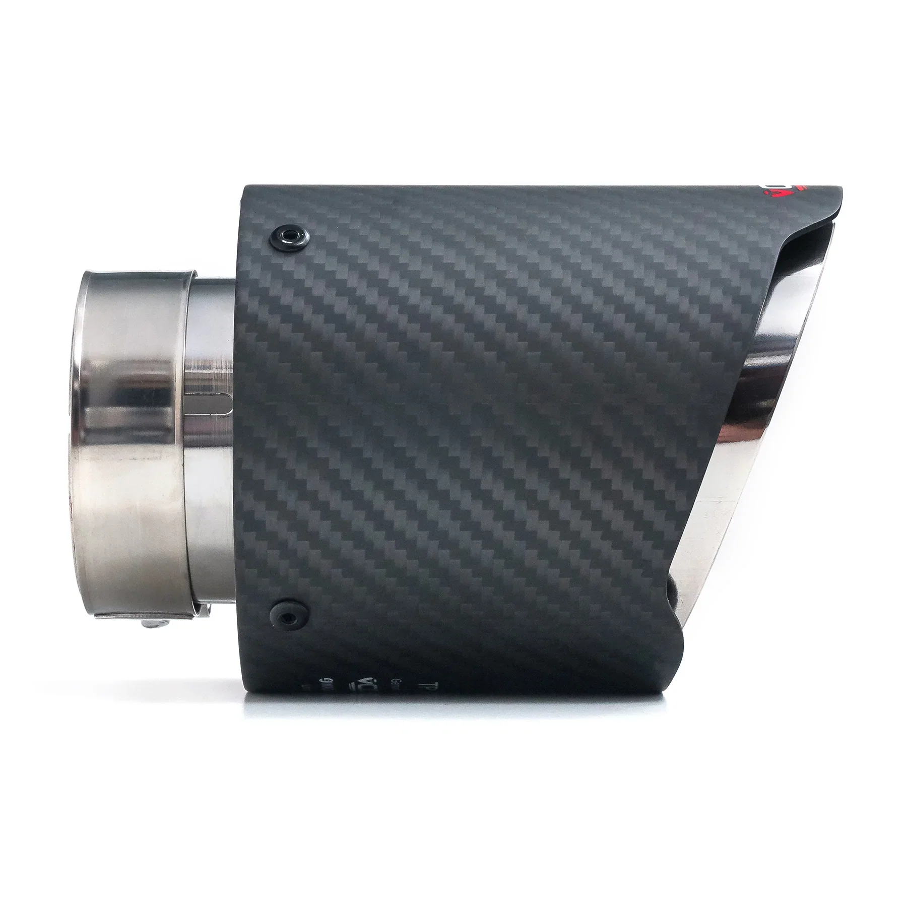 Carbon Fibre Tip Upgrade - BMW 128ti (F40) - Image 2