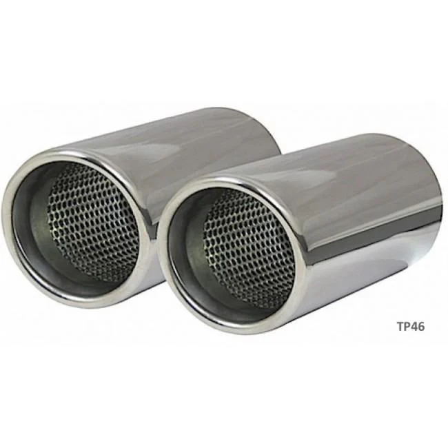 BMW 320i (E46) Rear Performance Exhaust Box - Image 2