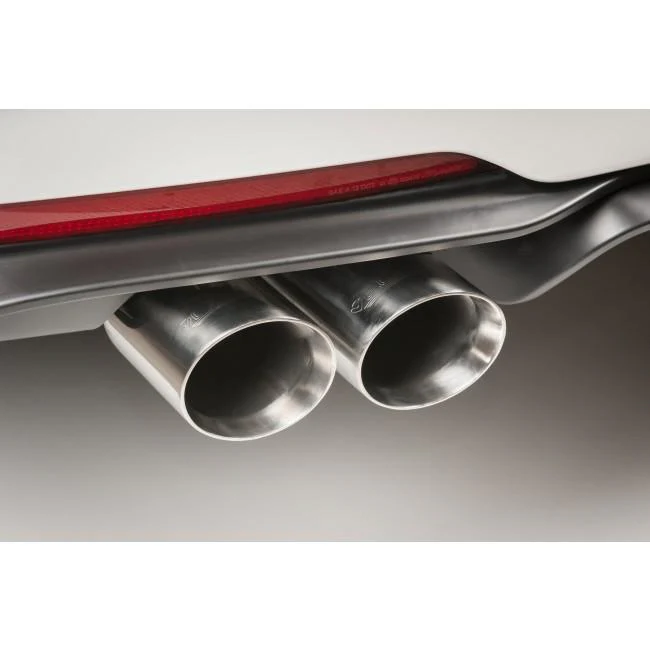 BMW 320i (F30 LCI/F31 LCI) (2011-19) Quad Exit M3 Style Performance Exhaust Conversion - Image 8