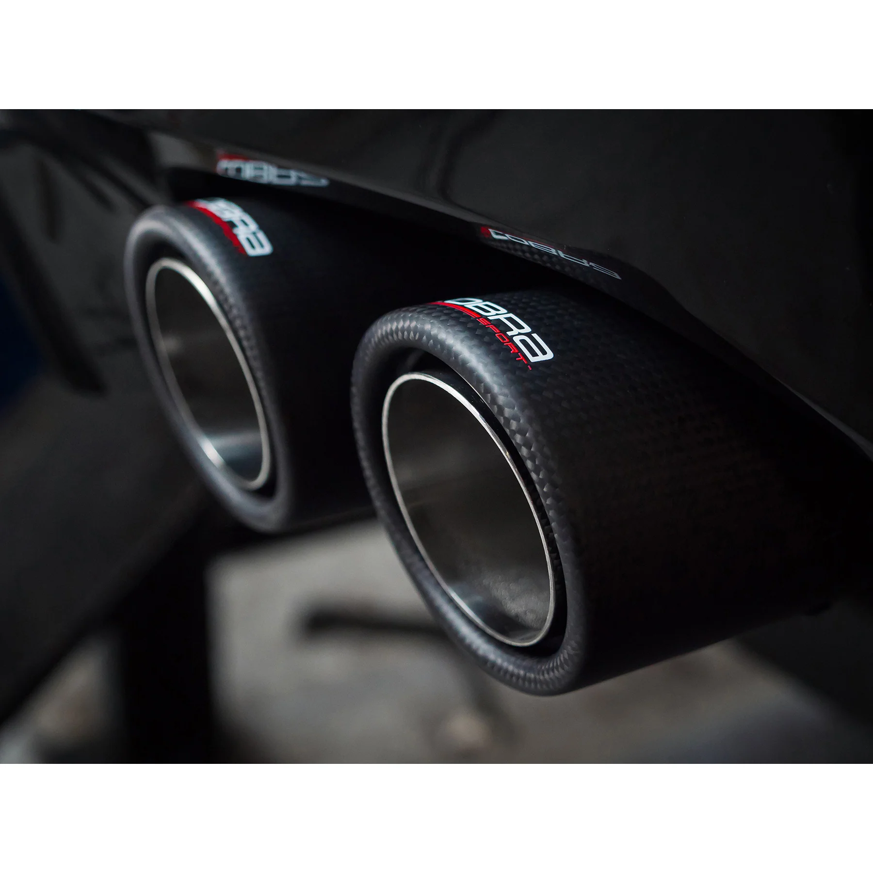BMW 320i (G20) (19>) Non-Valved Quad Exit M3 Style Performance Exhaust - Image 7