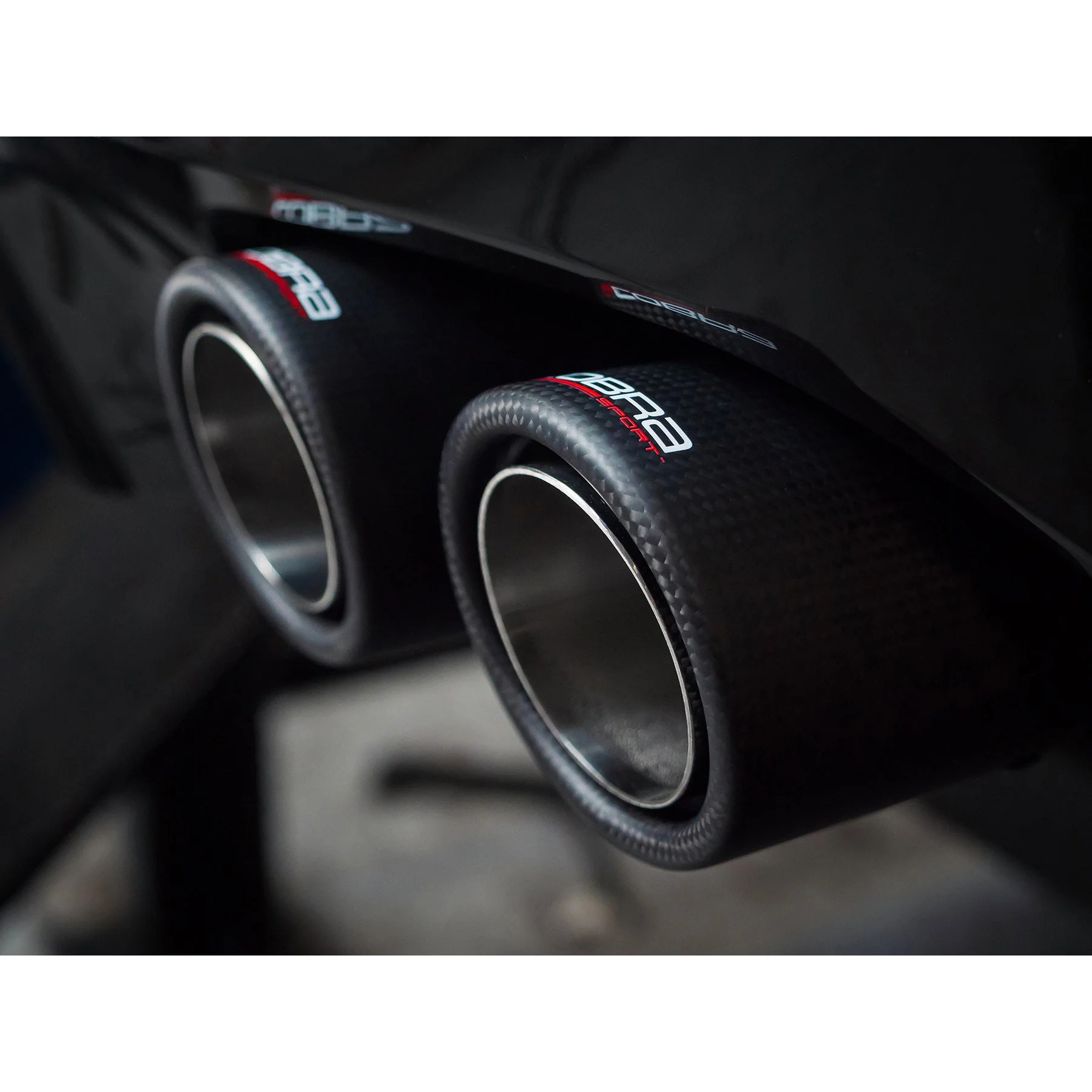 BMW 320i Touring (G21) (19>) Non-Valved Quad Exit M3 Style Performance Exhaust - Image 7
