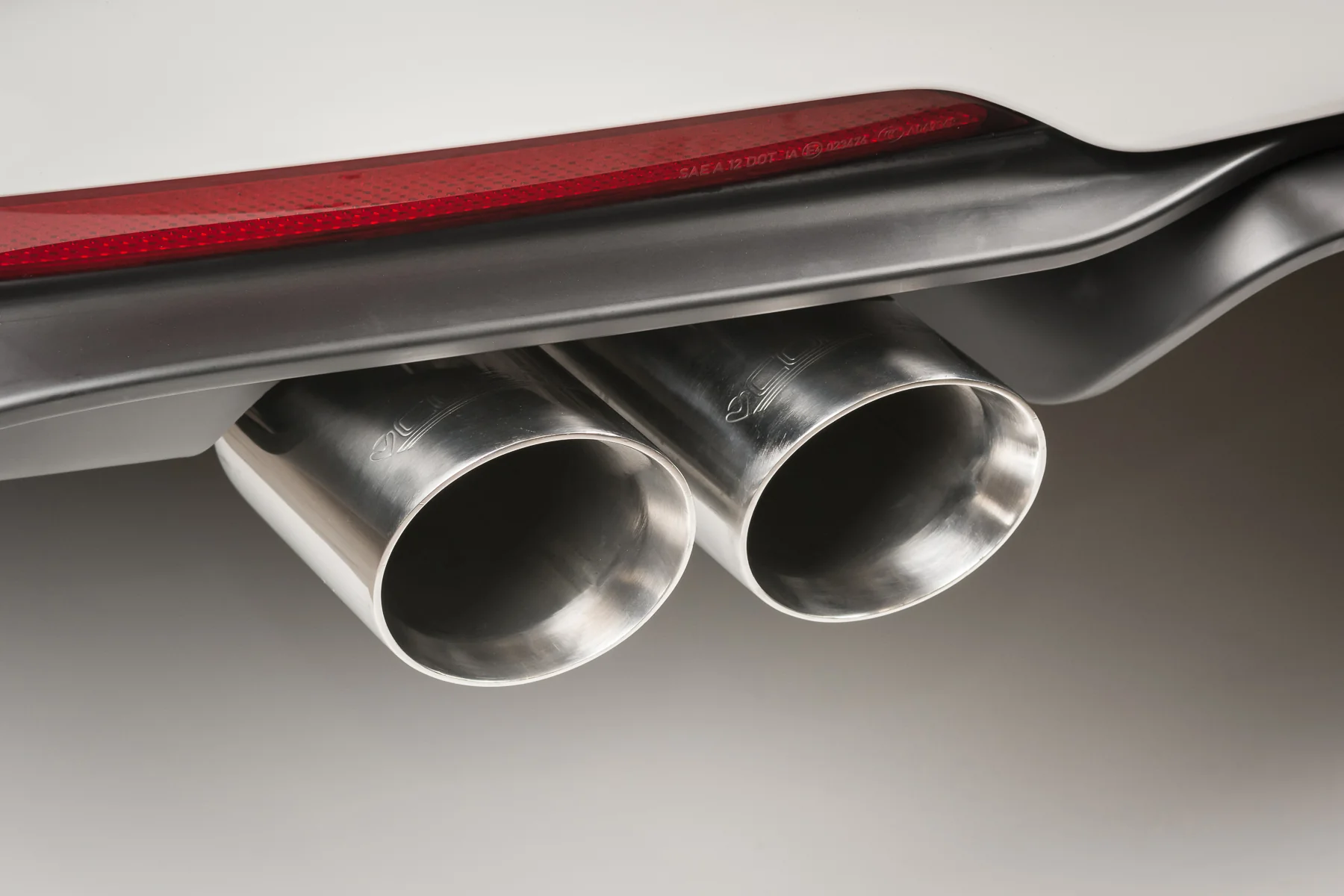 BMW 325D (F30 LCI/F31 LCI) (2015-19) Quad Exit M3 Style Performance Exhaust Conversion - Image 8