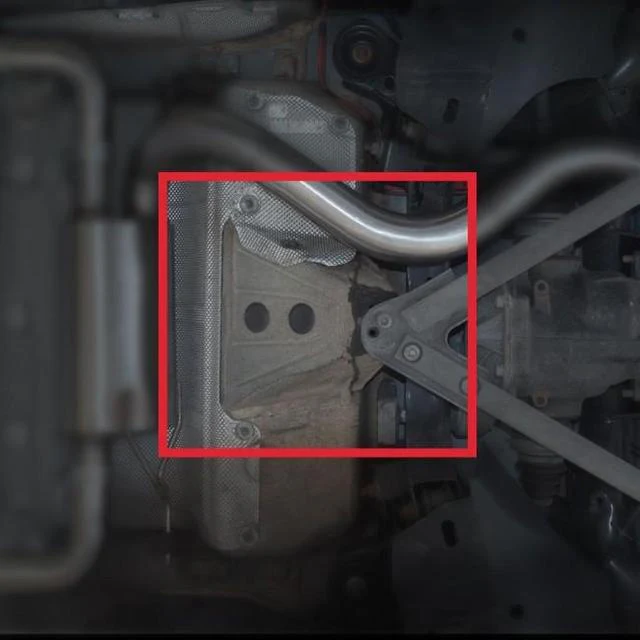BMW 330D (F30 LCI) Dual Exit 340i Style Exhaust Conversion - Image 10
