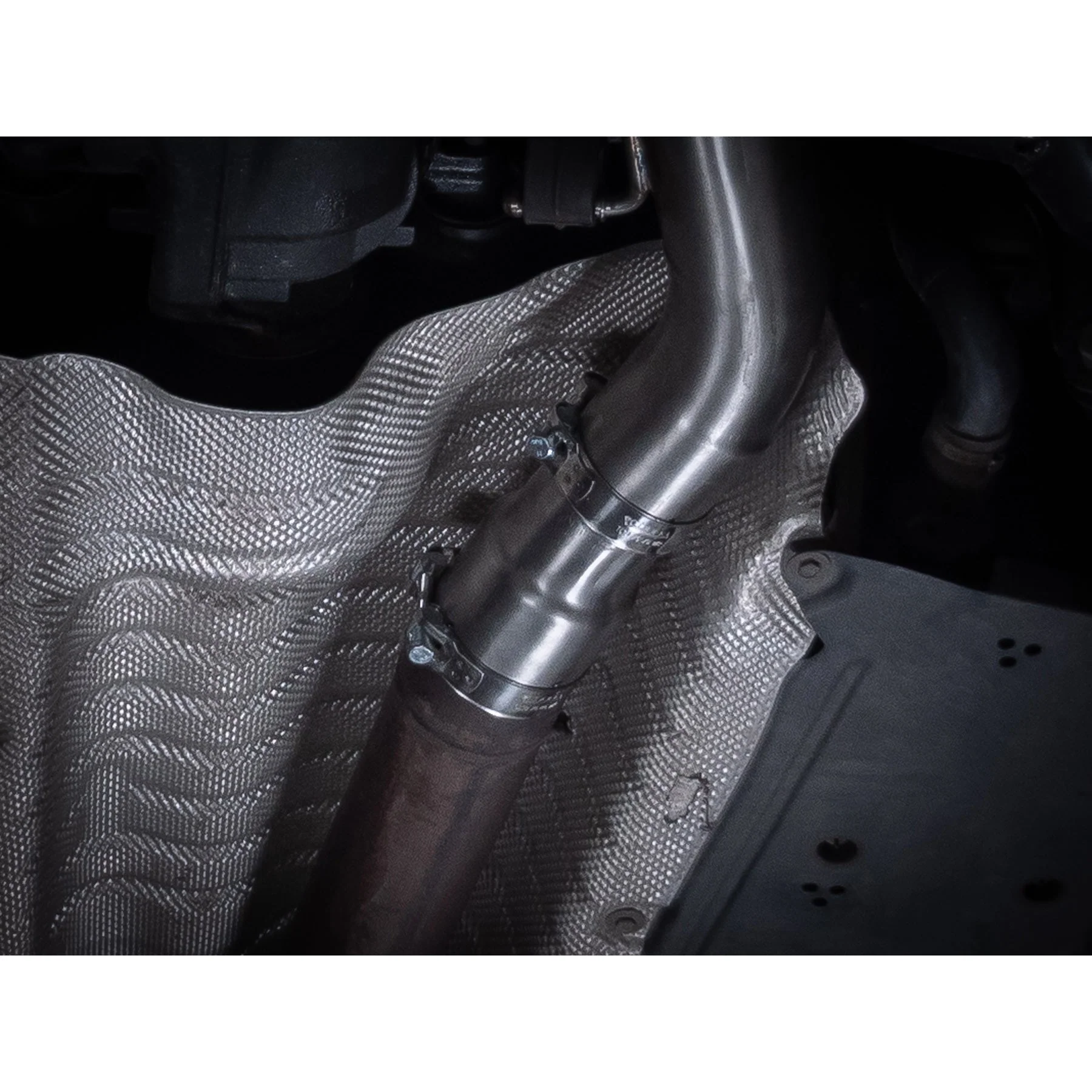 BMW 330i Touring (G21) (19>) Non-Valved Quad Exit M3 Style Performance Exhaust - Image 9