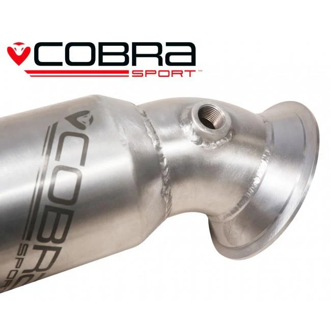 BMW 335i (F30, F31 & F34) Sports Cat / De-Cat Downpipe Performance Exhaust - Image 3