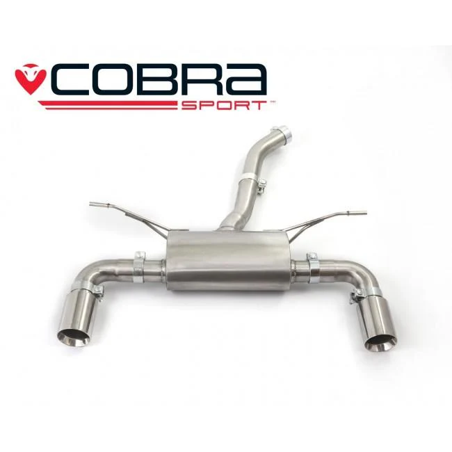 BMW 420D (F36/F36 LCI) (13-20) Dual Exit 440i Style Exhaust Conversion - Image 3