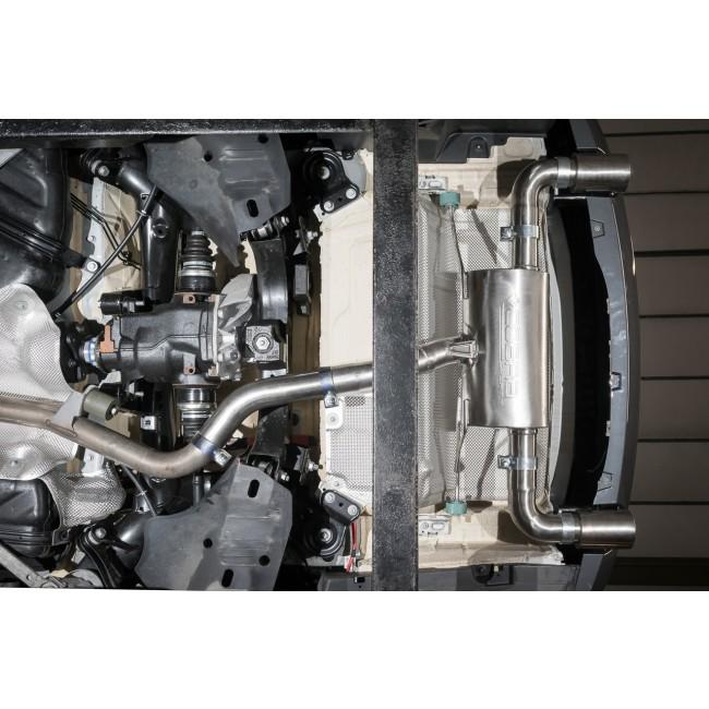BMW 420D (F36/F36 LCI) (13-20) Dual Exit 440i Style Exhaust Conversion - Image 5