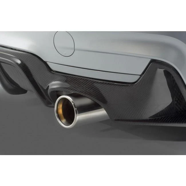 BMW 430D (F32/F33/F36) (13-20) 440i Style Dual Exit Exhaust Conversion - Image 7