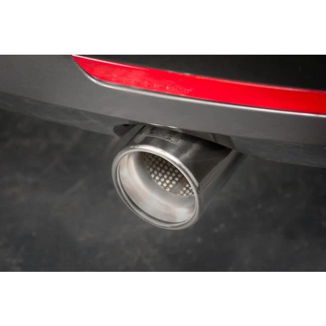 BMW 435D (F32/F33/F36) 440i Style Dual Exit Exhaust Conversion - Image 6