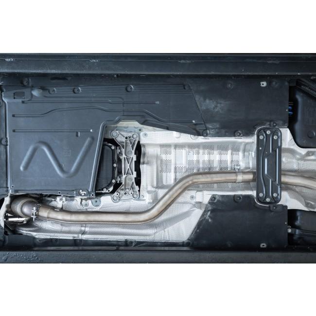 BMW 440i (F32/F33/F36) (17-21) Resonator GPF/PPF Delete Performance Exhaust - Image 5