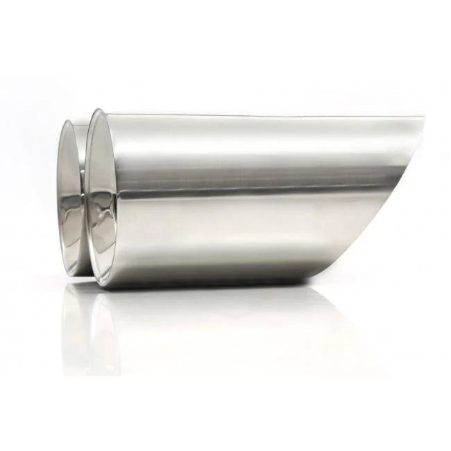 BMW 440i Exhaust Tailpipes - Larger 3.5" M Performance Tips - Replacement Slip-on OE Style - Image 6