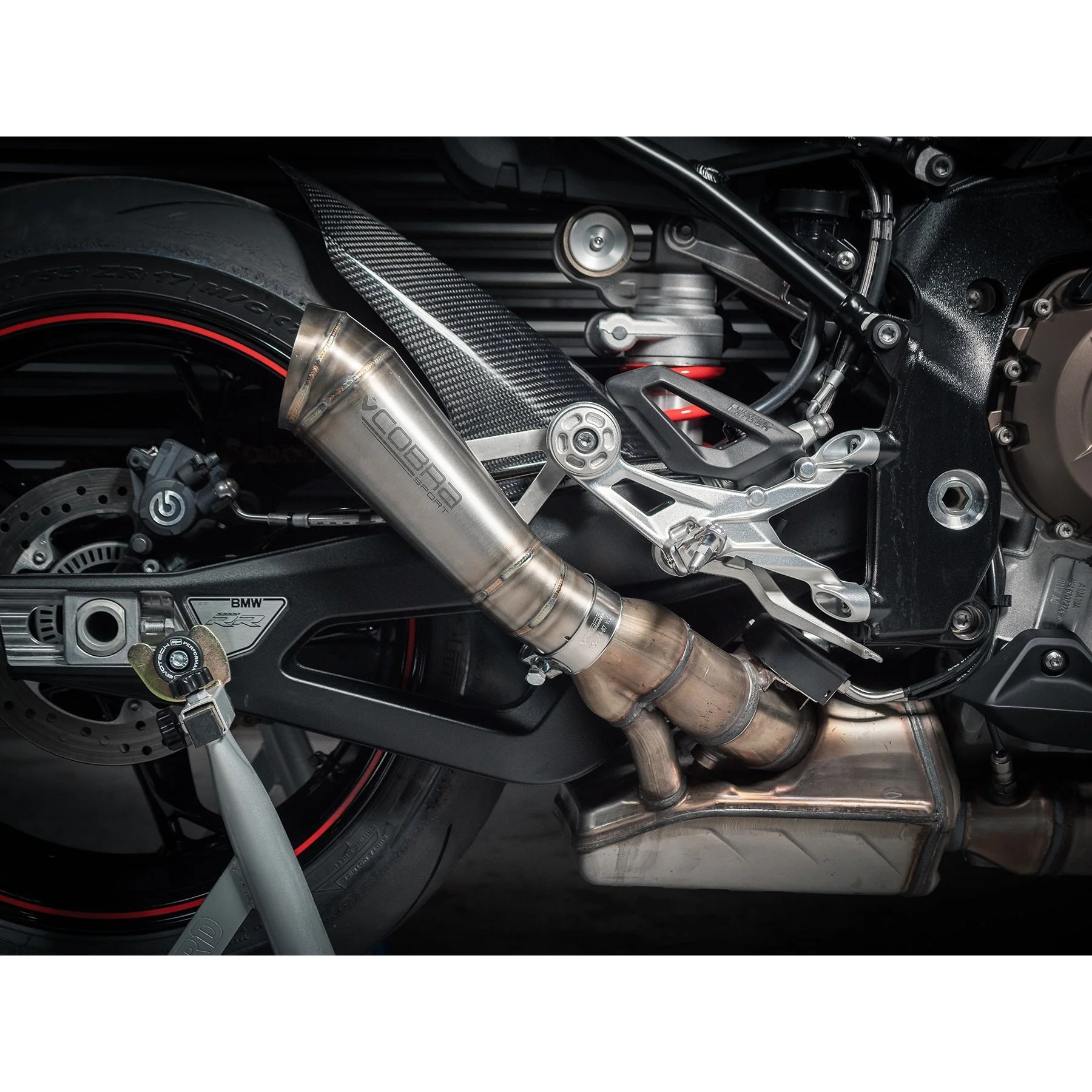 BMW M 1000 R (2021-24) Half System Performance Exhaust - Image 4