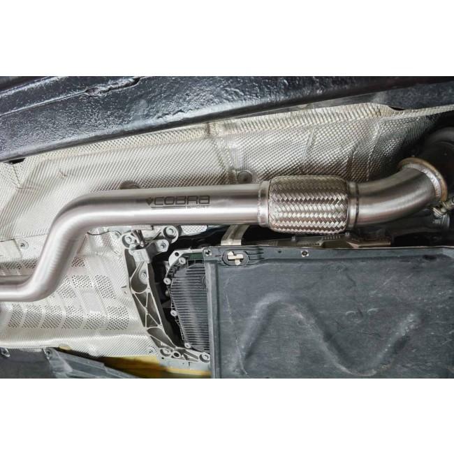 BMW M135i (F20/F21) Cat Back Performance Exhaust - Image 3