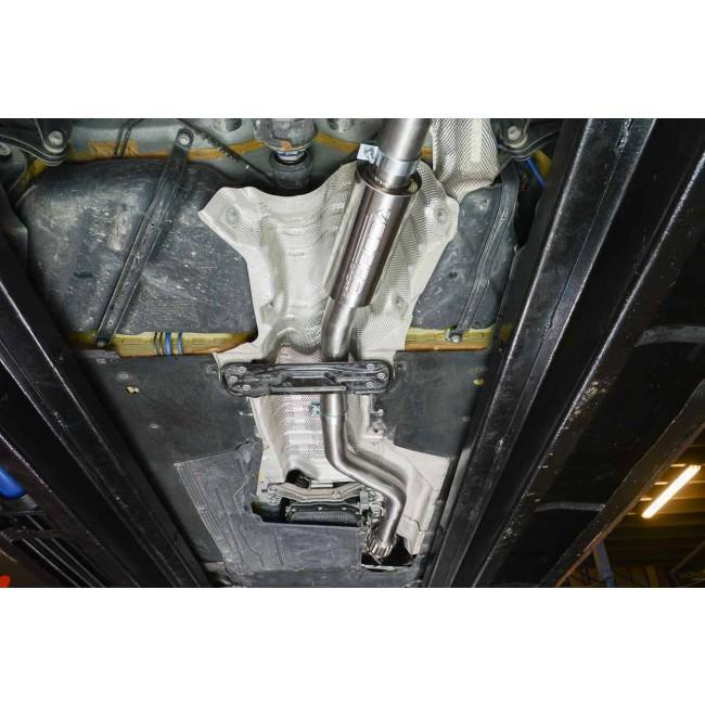 BMW M135i (F20/F21) Cat Back Performance Exhaust - Image 4