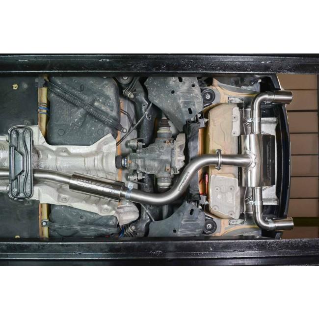 BMW M135i (F20/F21) Cat Back Performance Exhaust - Image 6