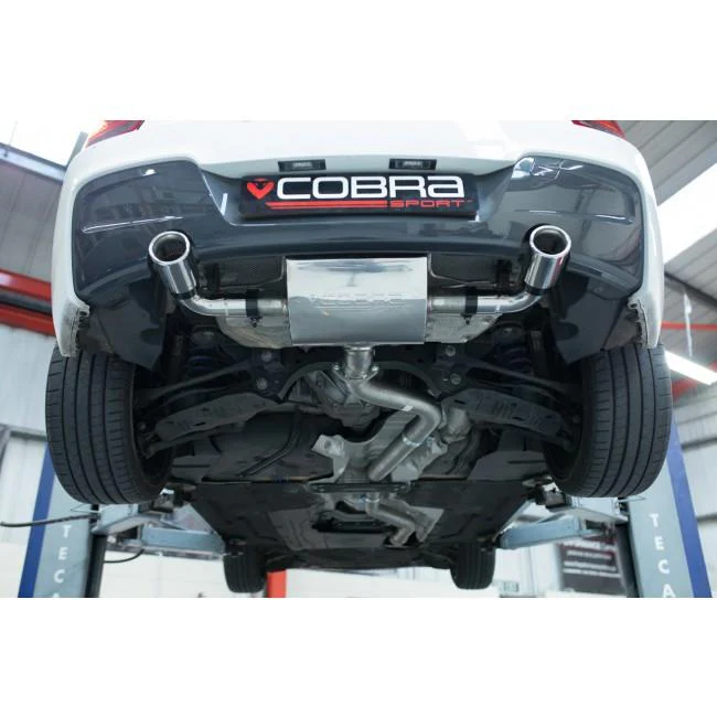 BMW M135i (F20/F21) Cat Back Performance Exhaust - Image 8