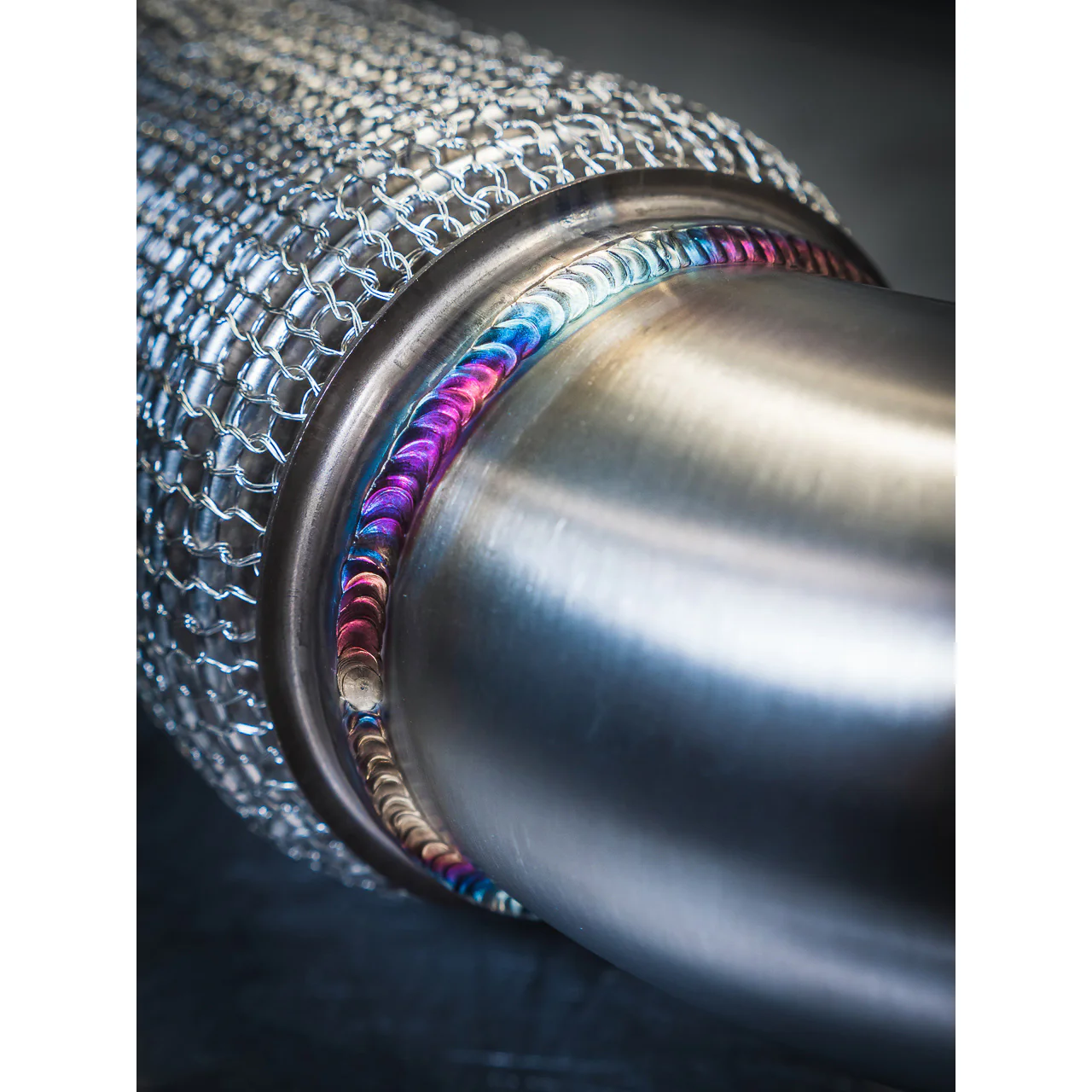 BMW M135i (F40) Front Downpipe Sports Cat / De-Cat To Standard PPF Back Performance Exhaust - Image 5
