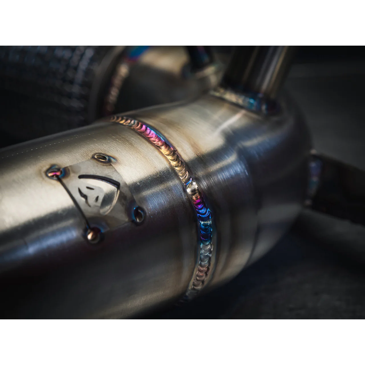 BMW M135i (F40) Front Downpipe Sports Cat / De-Cat To Standard PPF Back Performance Exhaust - Image 6