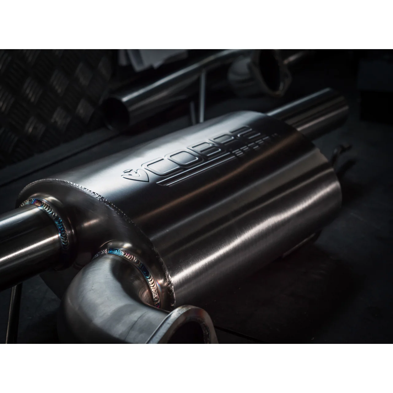 BMW M135i (F40) GPF/PPF Back Performance Exhaust - Image 5