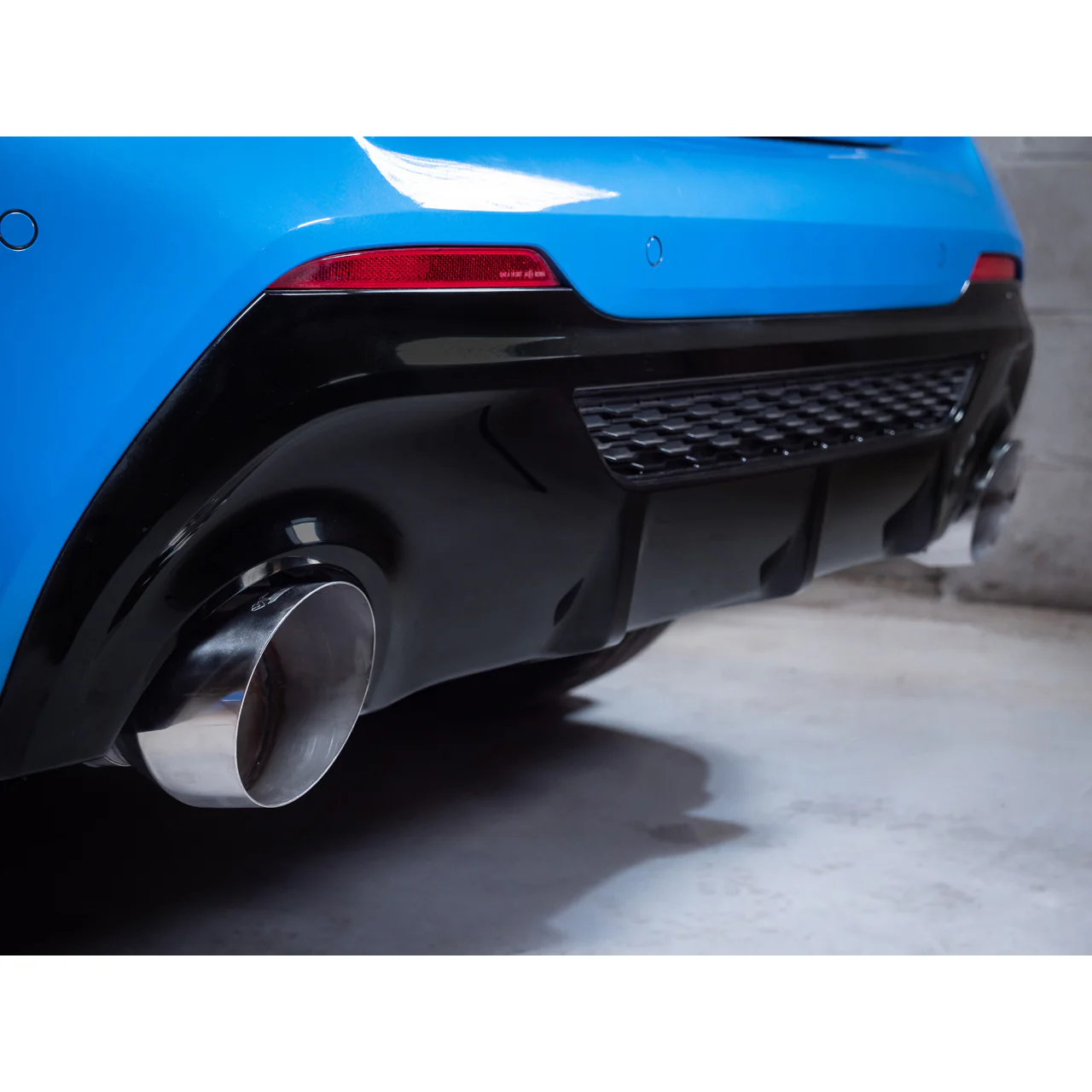 BMW M135i (F40) GPF/PPF Back Performance Exhaust - Image 8
