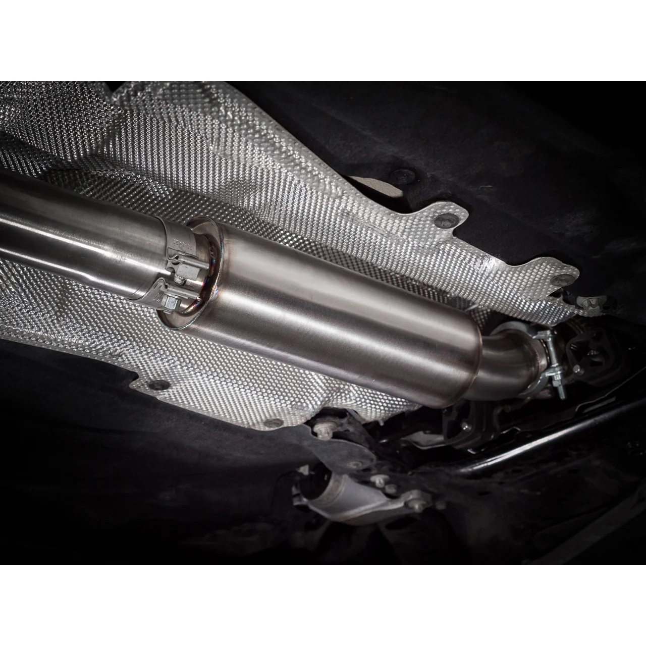 BMW M135i (F40) GPF / PPF Delete Performance Exhaust - Image 4