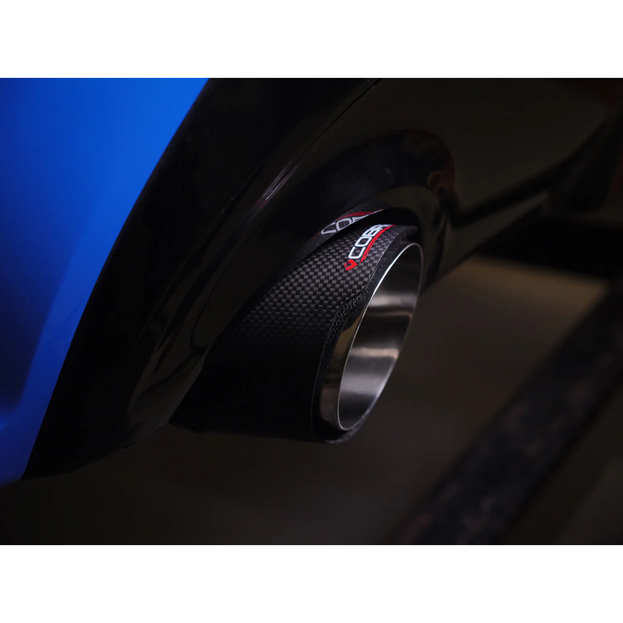 BMW M135i (F40) Turbo Back Performance Exhaust - Image 8
