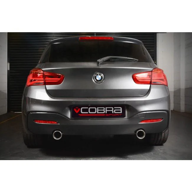 BMW M140i (F20 / F21 LCI) Cat Back Performance Exhaust - Image 10