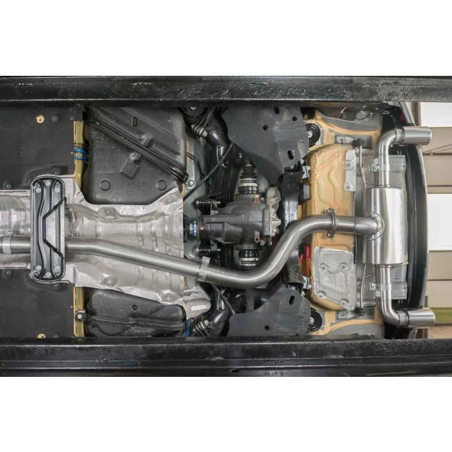 BMW M140i (F20 / F21 LCI) Cat Back Performance Exhaust - Image 5