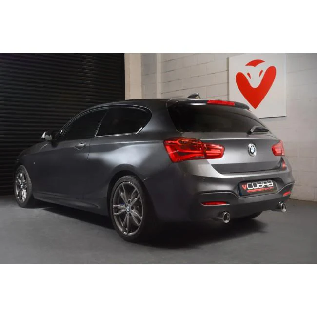 BMW M140i (F20 / F21 LCI) Cat Back Performance Exhaust - Image 9