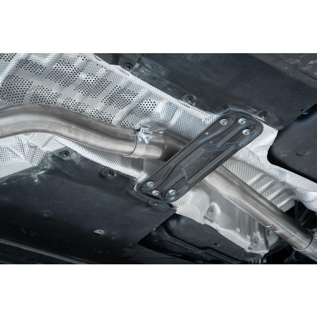 BMW M140i Resonator GPF/PPF Delete Performance Exhaust - Image 4