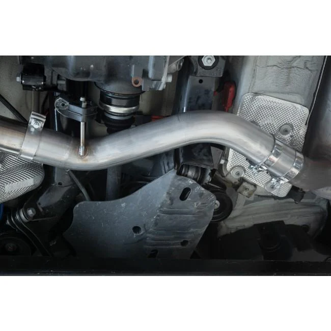 BMW M140i Resonator GPF/PPF Delete Performance Exhaust - Image 5