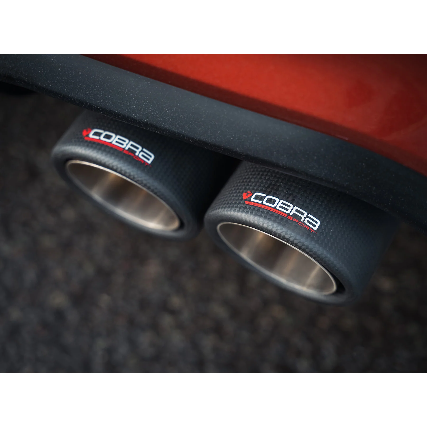BMW M2 Competition Venom Race Rear Axle Back (Back Box Delete) Performance Exhaust - Image 5