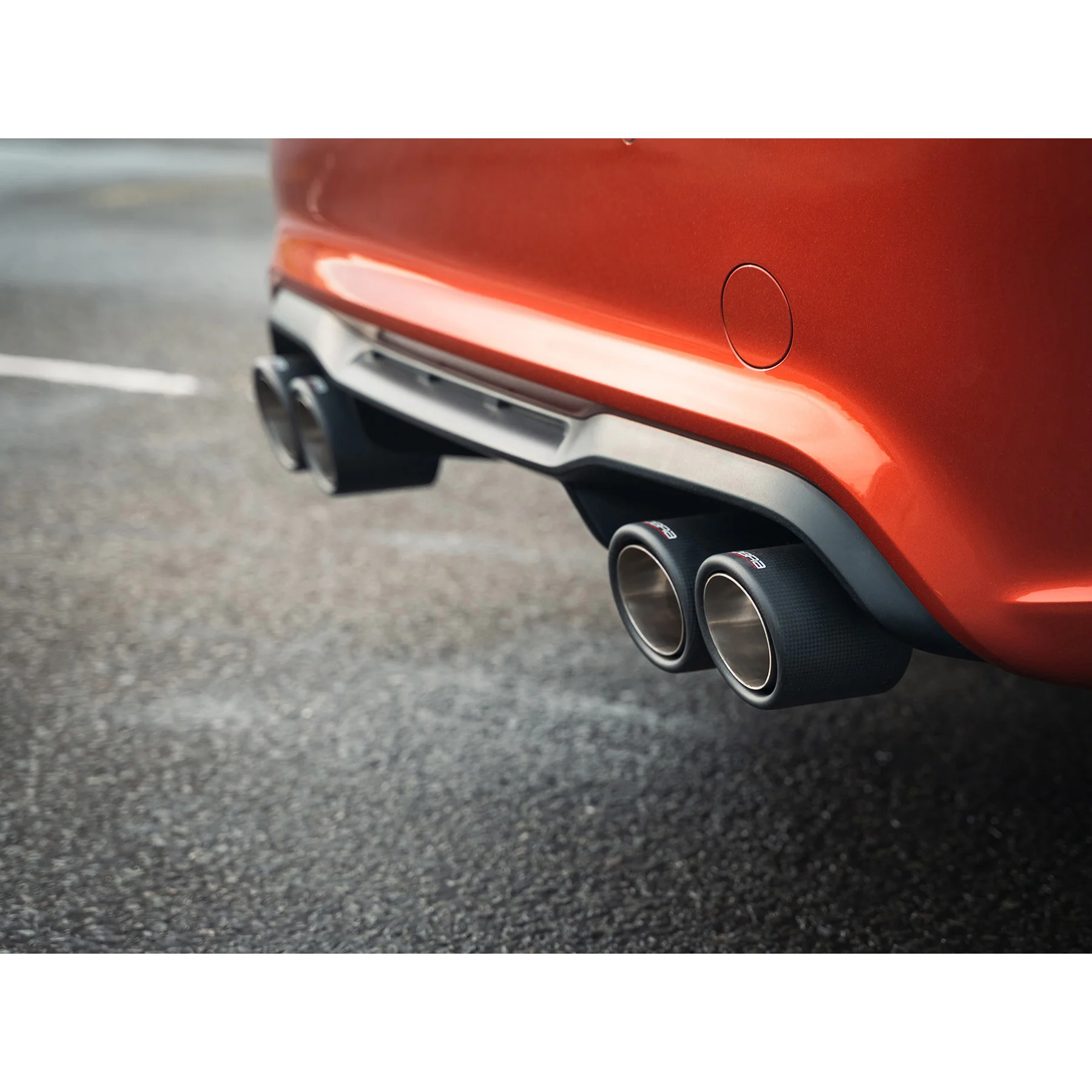 BMW M2 Competition Venom Race Rear Axle Back (Back Box Delete) Performance Exhaust - Image 6