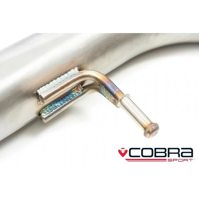 BMW M2 (F87) Coupe 3" Valved Cat Back Performance Exhaust - Image 3
