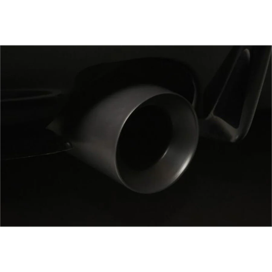 BMW M235i (F22) Exhaust Tailpipes - Larger 3.5" M Performance Tips - Replacement Slip-on OE Style - Image 3