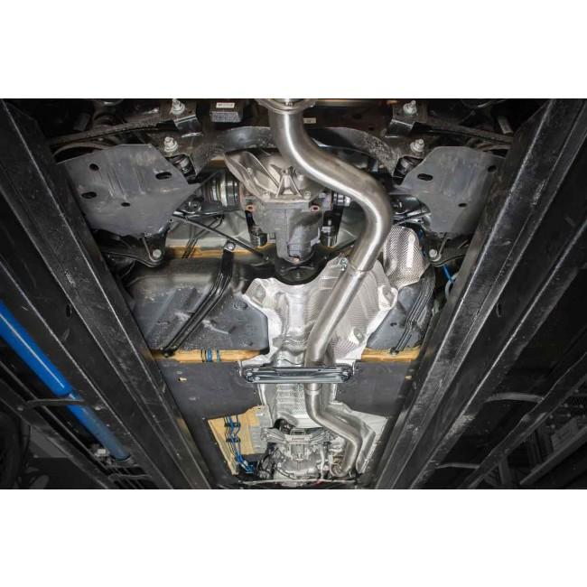 BMW M240i (F22 LCI) (16-21) Cat Back Performance Exhaust - Image 3