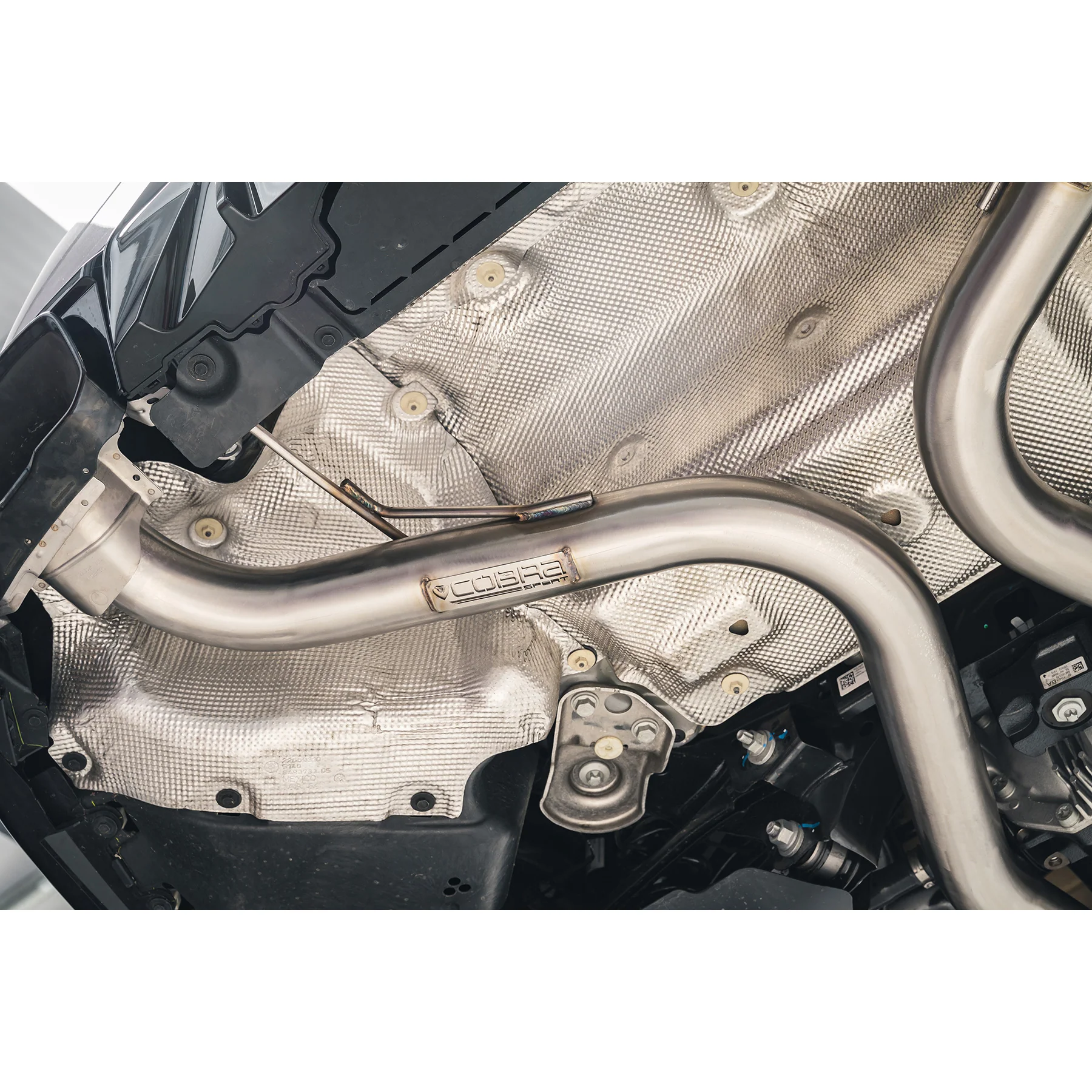 BMW M240i (G42) (21>) Venom Race Rear Axle Back (Back Box Delete) Performance Exhaust - Image 4
