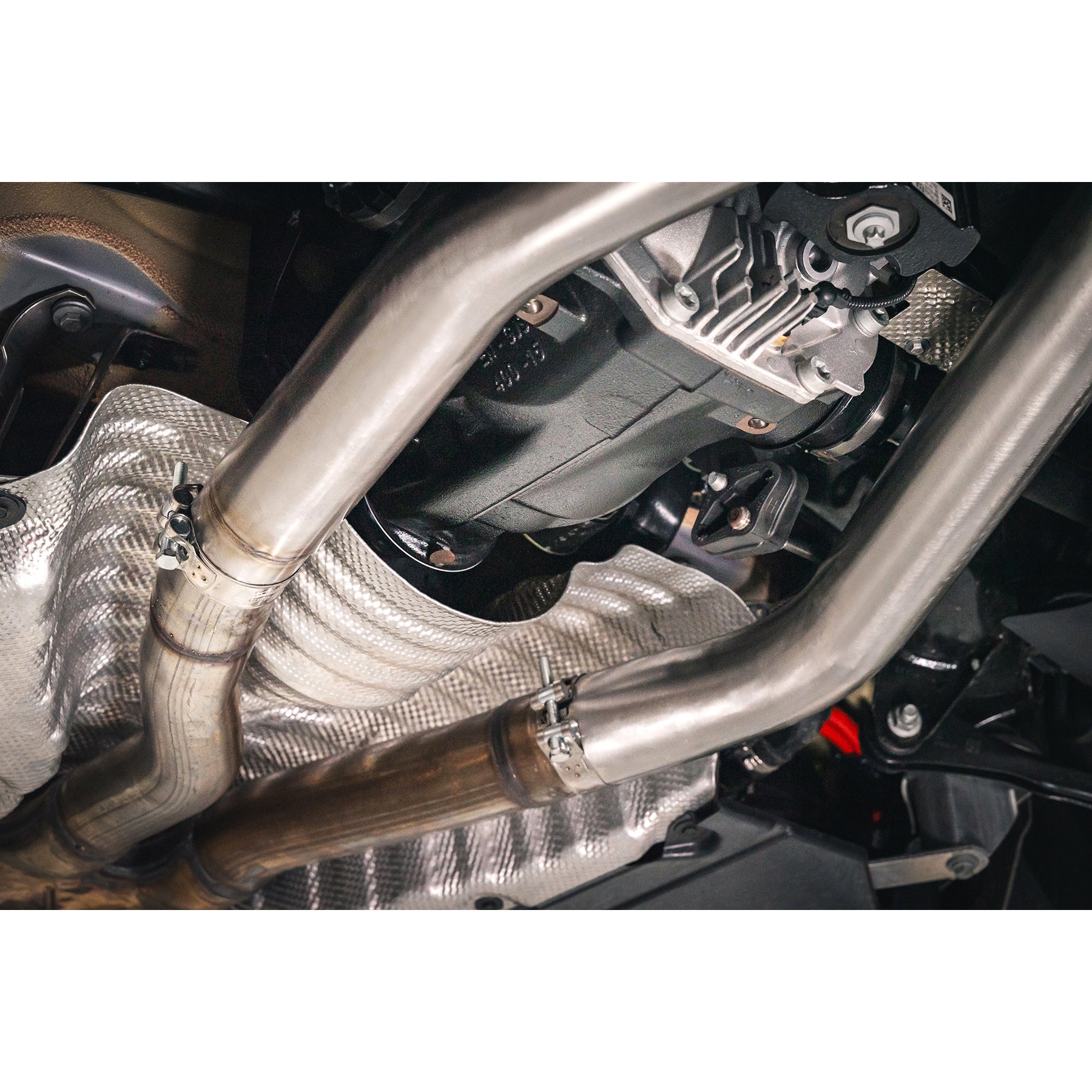 BMW M240i (G42) (21>) Venom Race Rear Axle Back (Back Box Delete) Performance Exhaust - Image 6