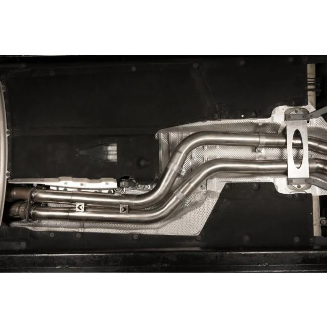 BMW M3 (F80) 3" Secondary De-Cat Bypass Performance Exhaust - Image 6