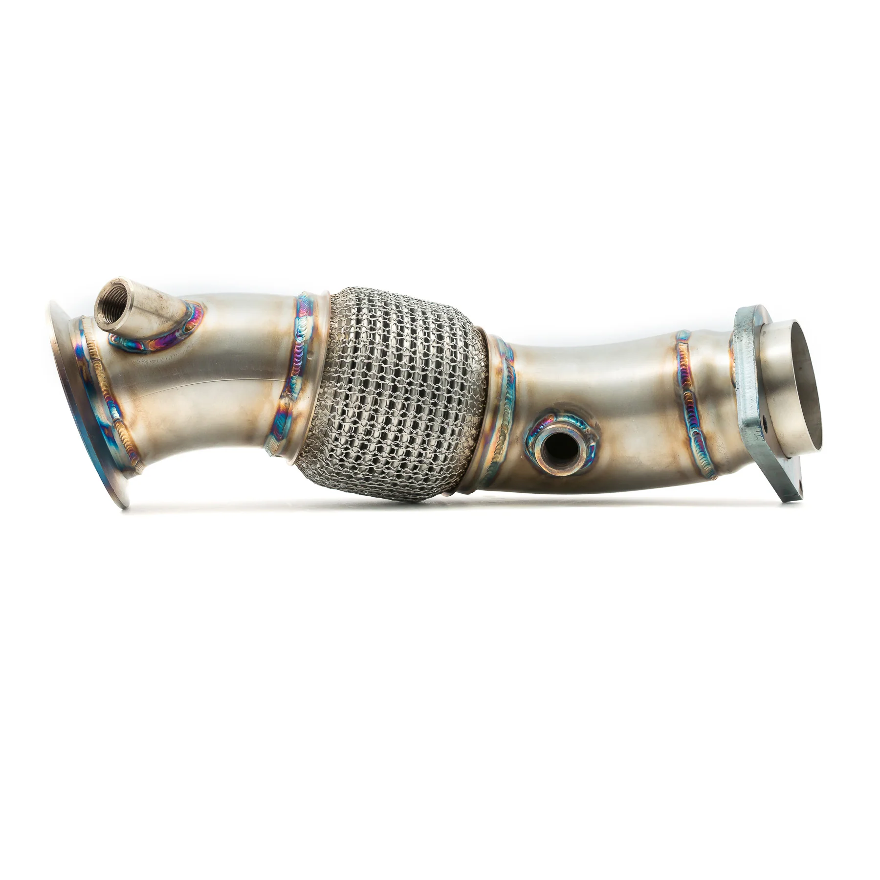 BMW M3 (F80) 3" Primary De-Cat Downpipe Performance Exhaust - Image 5