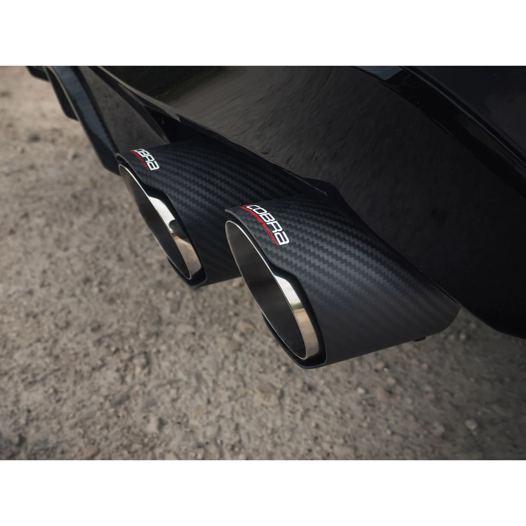 BMW M340i (G20) (19>) (UK/EU) Valved Quad Exit GPF/PPF Back Performance Exhaust - Image 8